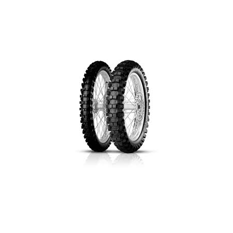 PIRELLI OPONA 100/100-18 SCORPION MX EXTRA X 59M TT TYŁ DOT 16/2021