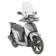 KAPPA 2024/06 MOCOWANIE SZYBY 8103AK PEUGEOT TWEET 50 / 125 / 200 FL / GT / ALLURE '23-,