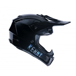 KENNY RACING KASK CROSS/ENDURO MODEL PERFORMANCE MIPS SOLID BLACK KOLOR CZARNY ROZMIAR L ( 59 - 60 CM )