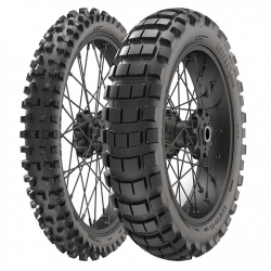 ANLAS OPONA 90/90-21 CAPRA X RALLY 54R TT M/C M+S PRZÓD DOT 03/2024