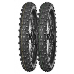 MITAS OPONA 90/100-21 TERRA FORCE-EF SM 2 SUPER LIGHT (SM TERRAIN) 57R TT (ZIELONY PASEK) PRZÓD DOT 03/2024