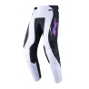 KENNY RACING SPODNIE CROSS/ENDURO MODEL PERFORMANCE SOLID BLACK/PURPLE KOLOR BIAŁY/CZARNY/FIOLETOWY ROZMIAR 32