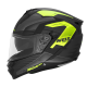 NOX KASK INTEGRALNY (FULL FACE) Z BLENDĄ N304S CARVER KOLOR CZARNY/ŻÓŁTY FLUO MAT ROZMIAR XXL