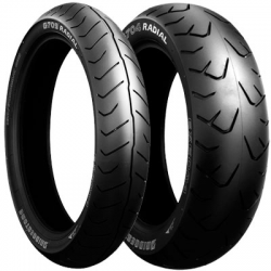 BRIDGESTONE OPONA 130/70R18 EXEDRA G709 63H TL PRZÓD HONDA GL1800 DOT 07/2024