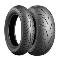 BRIDGESTONE OPONA 200/50ZR17 EXEDRA MAX (75W) TL TYŁ DOT 10/2024