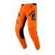 KENNY RACING SPODNIE CROSS/ENDURO MODEL TITANIUM PREMIUM ORANGE KOLOR POMARAŃCZOWY/CZARNY ROZMIAR 32