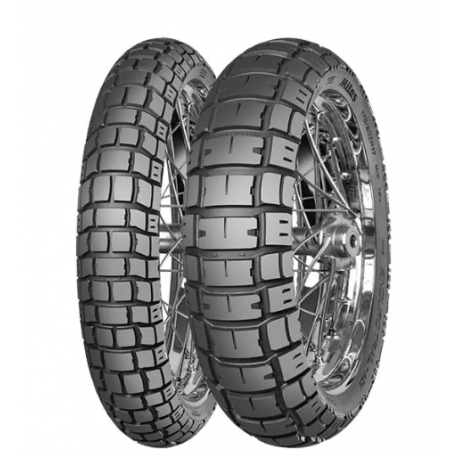 MITAS OPONA 110/80R19 ENDURO TRAIL ADV 59V M+S PRZÓD DOT 19/2024