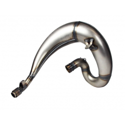 DEP PIPES DYFUZOR/KOMORA/TUBA REZONANSOWA STALOWA (FRONT EXHAUST PIPE STEEL) HONDA CR 250 '97-'99