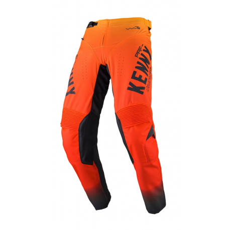 KENNY RACING SPODNIE CROSS/ENDURO MODEL PERFORMANCE WAVE RED KOLOR CZERWONY/CZARNY ROZMIAR 34