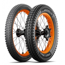 MICHELIN OPONA 80/100-21 TRIAL LIGHT 51M TT M/C PRZÓD DOT 02/2024