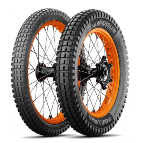 MICHELIN OPONA 80/100-21 TRIAL LIGHT 51M TT M/C PRZÓD DOT 02/2024