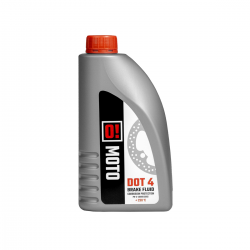 OMOTO PŁYN HAMULCOWY DOT-4 O! BRAKE FLUID 910G (O!MOTO) (OLE-010)