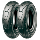 MICHELIN OPONA 130/70-12 BOPPER 56L TL/TT PRZÓD/TYŁ DOT 34/2024