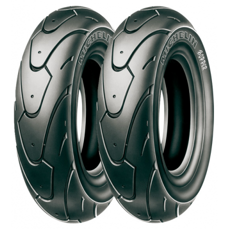 MICHELIN OPONA 130/70-12 BOPPER 56L TL/TT PRZÓD/TYŁ DOT 34/2024