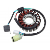 BRONCO 2024/10 UZWOJENIE ALTERNATORA STATOR YAMAHA YFM 250 BEAR TRECKER '01-'04, YFM 250 BRUIN '05-'06, YFM 250 BIG BEAR '07-'09