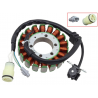 BRONCO 2024/10 UZWOJENIE ALTERNATORA STATOR YAMAHA YFM 700 R RAPTOR '06-'20 (OEM: 1S3-81410-00)