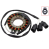 BRONCO 2024/10 UZWOJENIE ALTERNATORA STATOR KAWASAKI KVF 750 BRUTE FORCE '08-'11, KRF 750 TERYX '08-'12 (OEM: 21003-0071 21003-0