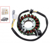 BRONCO 2024/10 UZWOJENIE ALTERNATORA STATOR SUZUKI LT-R 450 / Z '06-'09 (OEM: 32101-45G10 32101-45G00 32101-45G11)