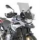 KAPPA SZYBA BMW F 750 GS (18) ( DO MONTAŻU POTRZEBNY KIT D5129KITK ), F 850 GS (18) 44 x 47 CM PRZYCIEMNIANA