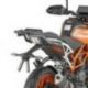 KAPPA STELAŻ KUFRA CENTRALNEGO KTM DUKE 125-390 (17) (BEZ PŁYTY)