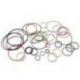 ATHENA USZCZELKA POD CYLINDER (O-RING) KTM SXF 450 '07-'12, XCF 450 '08-'09 (V70 D.107,7 X11,78 TP 24)