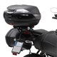 Nosič centrálního kufru DUCATI MULTISTRADA 1200 (10-14) ( s plotnou Monokey )