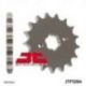 JT ZĘBATKA PRZEDNIA 2037 15 HONDA CBR 125 '04-'17, XLR 125 '98-'01, CB 125F '15-'16 (JTF1264.15)* (ŁAŃC. 428)