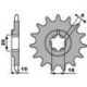 PBR ZĘBATKA PRZEDNIA 2066 12 18NC HUSQVARNA WRE 125 SM 07-08 (ŁAŃC. 520)