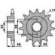 PBR ZĘBATKA PRZEDNIA 2075 14 18NC DUCATI 748 STRADA 95-02 (-1) (ŁAŃC. 520)