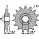 PBR ZĘBATKA PRZEDNIA 2086 17 18NC TDM 850 (96-98) (ŁAŃC. 525) (214217)