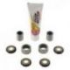 PIVOT WORKS ZESTAW NAPRAWCZY AMORTYZATORA TYLNEGO (CENTRALNEGO) KAWASAKI KX 125 (89-97)