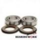 BEARING WORX ŁOŻYSKA GŁÓWKI RAMY Z USZCZELNIACZAMI HONDA XL600/650/700V TRANSALP 87-11, XRV750 AFRICA TWIN 90-03, CR 80/85R 87-0