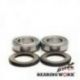 BEARING WORX ŁOŻYSKA GŁÓWKI RAMY Z USZCZELNIACZAMI HUSQVARNA CR 125 99-09, WR 125 08-09, CR 250 99-04, TC 250 03-09, TE 250 / WR