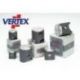 VERTEX TŁOK HONDA CR 80 USA '86-'02 (46,94MM) (PIERŚCIENIE 53009804700 X 1 SZT.)