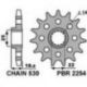 PBR ZĘBATKA PRZEDNIA 2254 14 18NC DUCATI 1200 MULTISTRADA 10-13 (ŁAŃC. 530)