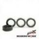 BEARING WORX ŁOŻYSKA KOŁA TYLNEGO Z USZCZELNIACZAMI TYLNEGO KAWASAKI, KTM, SUZUKI, YAMAHA (25-1406 25-1591) WBK90016 WBK60013 WB