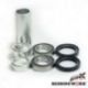 BEARING WORX ŁOŻYSKA KOŁA PRZEDNIEGO Z USZCZELNIACZAMI I TULEJKAMI SUZUKI RMZ 250 07-16, RMZ 450 05-16, YAMAHA YZF 250 14-18, YZ