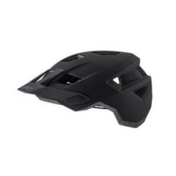 Leatt, cyklo přilba MTB 1.0 Mountain V21.1 Helmet Black, černá, velikost L 59-63cm