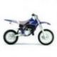 BLACKBIRD KOMPLET NAKLEJEK (OKLEIN) YAMAHA YZ 80 '93-'01 DREAM 4