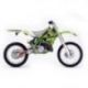 BLACKBIRD KOMPLET NAKLEJEK (OKLEIN) KAWASAKI KX125/250 '94-'98 DREAM 4