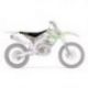 BLACKBIRD SIEDZENIE KOMPLETNE KAWASAKI KXF 250 13-16, KXF 450 12-15 STANDARD