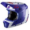 Leatt, přilba MX, model GPX 3.5 v20.2, Royal, granátová/bílá, velikost L