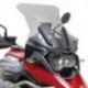 KAPPA SZYBA BMW R 1200GS (13-15), R 1200GS ADVENTURE (14-15) 43,5 x 43 CM PRZYCIEMNIANA - POTRZEBNE MOCOWANIE D5108KITK