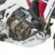 KAPPA GMOLE OSŁONY SILNIKA HONDA CRF 1100L Africa Twin (20), CRF 1100L Africa Twin Adventure Sports (20) CZARNE