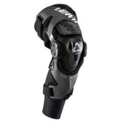 LEATT (2021/2022) ORTEZY (OCHRANIACZ STAWU KOLANOWEGO) KNEE BRACE X-FRAME HYBRID (PARA) ROZMIAR L