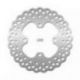 NG 2021/06 TARCZA HAMULCOWA PRZÓD POLARIS SPORTSMAN 400/450/500/600/700/800 '02-20 (227X89X4MM) (4X8,5MM) WAVE