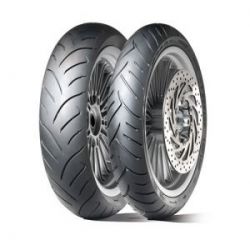 DUNLOP OPONA 130/60-13 SCOOTSMART 53P TL PRZÓD/TYŁ DOT 27/2021