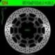 NG TARCZA HAMULCOWA PRZÓD SUZUKI GSXR 600/750 '08-'18, GSXR 1000 '09-'16, GSX 750Z '08-'14 (310X102X5MM) (6X8,5MM) PŁYWAJĄCA