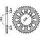 PBR ZĘBATKA TYLNA 4384 43 C45 HONDA CB500F/R/X 13-15 (JTR1316.43) (+2) (ŁAŃC.520)