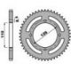 PBR ZĘBATKA TYLNA 4418 47 C45 KAWASAKI KX 65 00-16 (JTR1465.47) (ŁAŃC. 420)